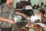 'Mang vạ khi để chó cảnh liếm vào tay' 